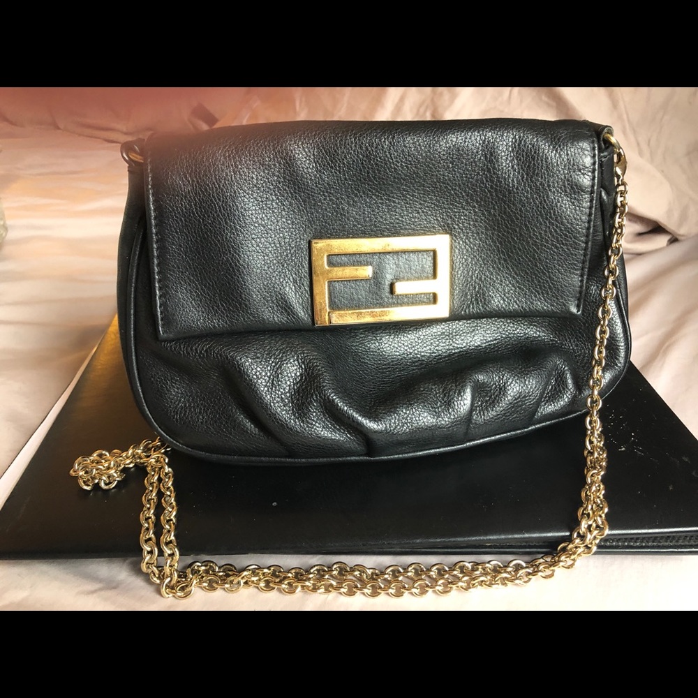 Fendi Clutch Purse